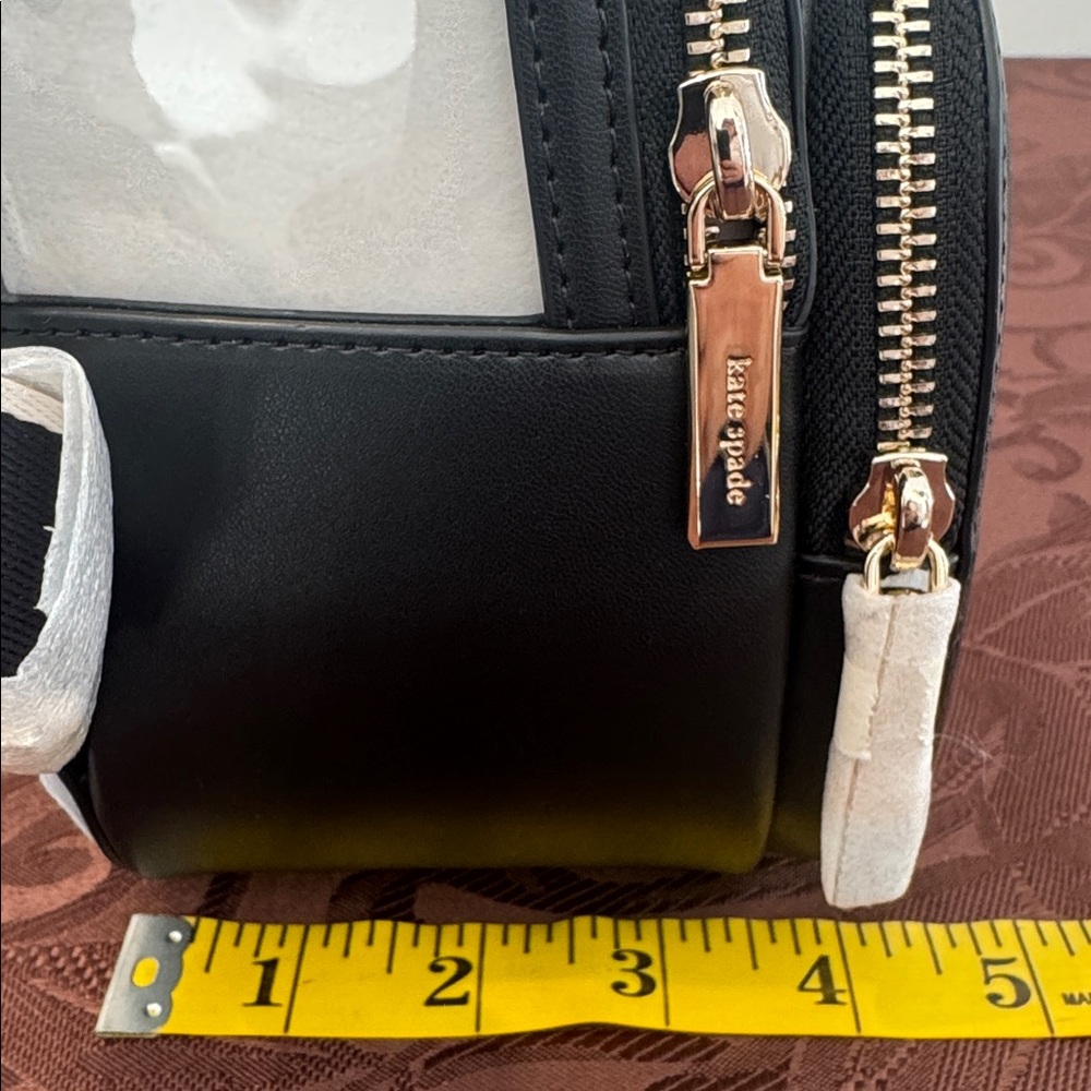 ♠️ Kate spade Clear Backpack W/Pouch - Picture 16 of 16